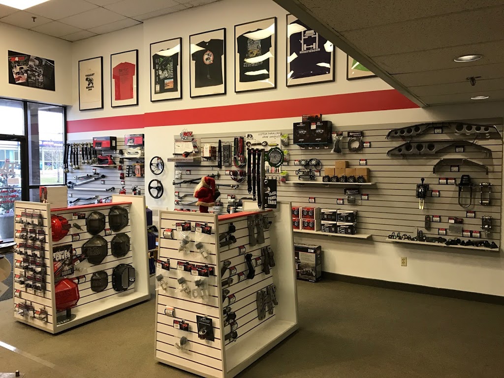 TMR Customs | 120 Harry Walker Pkwy, Newmarket, ON L3Y 7B2, Canada | Phone: (905) 235-8671