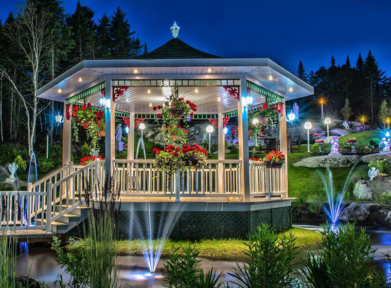 Le Domaine à lHéritage | chemin du 2e rang et, Saint-Séverin, QC G0N 1V0, Canada | Phone: (855) 891-3130