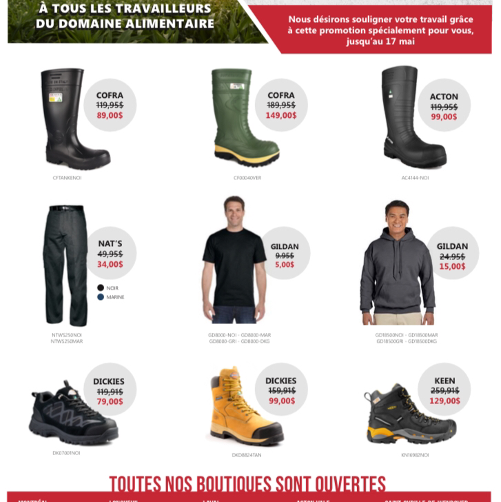 Belmont Sécurité | 830 Rue de Roxton, Acton Vale, QC J0H 1A0, Canada | Phone: (450) 642-3737