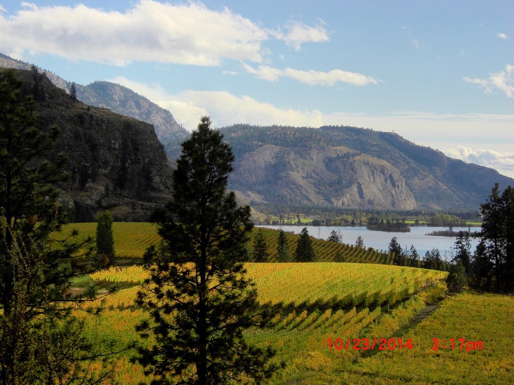Bighorn Ridge Guest House | 2357 Rolling Hills Rd, Okanagan Falls, BC V0H 1R2, Canada | Phone: (250) 497-8981