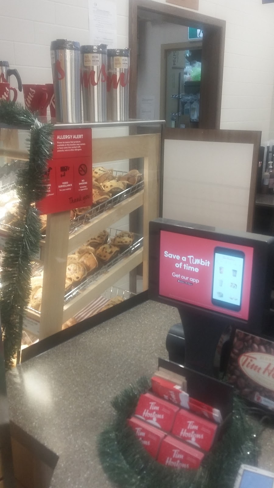 Tim Hortons | 1289 Marlborough Ct, Oakville, ON L6H 2R9, Canada | Phone: (905) 815-8279