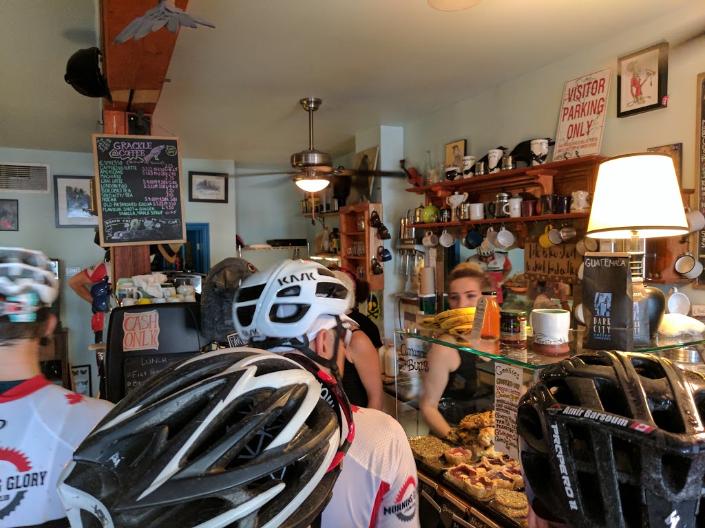 Grackle Coffee | 208 Main St, Schomberg, ON L0G 1T0, Canada | Phone: (905) 590-0069