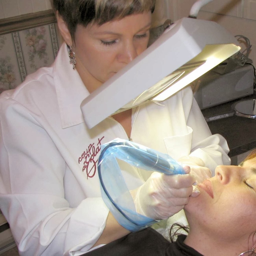 Coup DÉclat esthétique | 8280 1re Av., Québec, QC G1G 4C2, Canada | Phone: (418) 622-0911