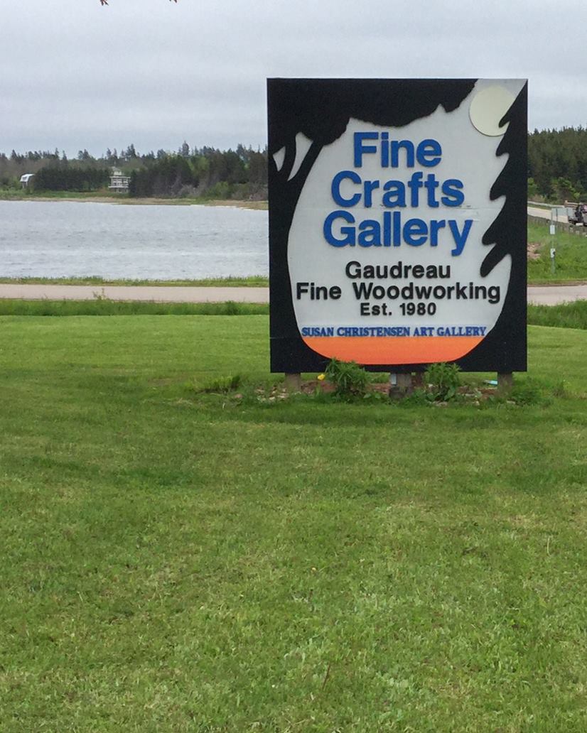 Susan Christensen Art Gallery | 11 Grand Pere Point Rd, New Glasgow, PE C0A 1N0, Canada | Phone: (902) 394-6552