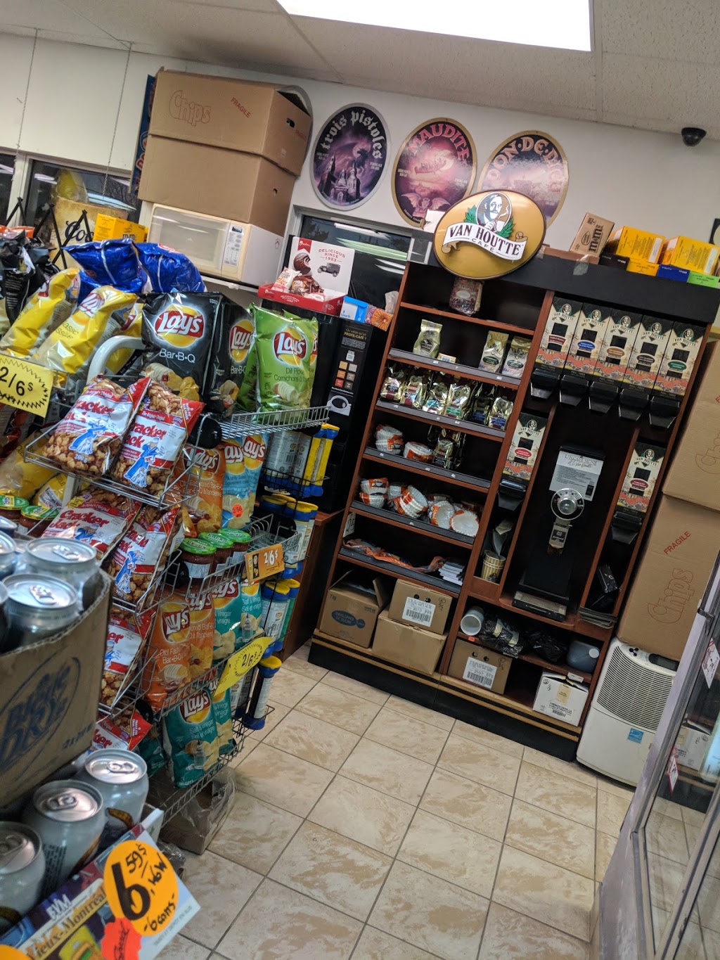 Marché Hubertville | 3495 Boulevard Mountainview, Saint-Hubert, QC J3Y 5N4, Canada | Phone: (450) 656-7671