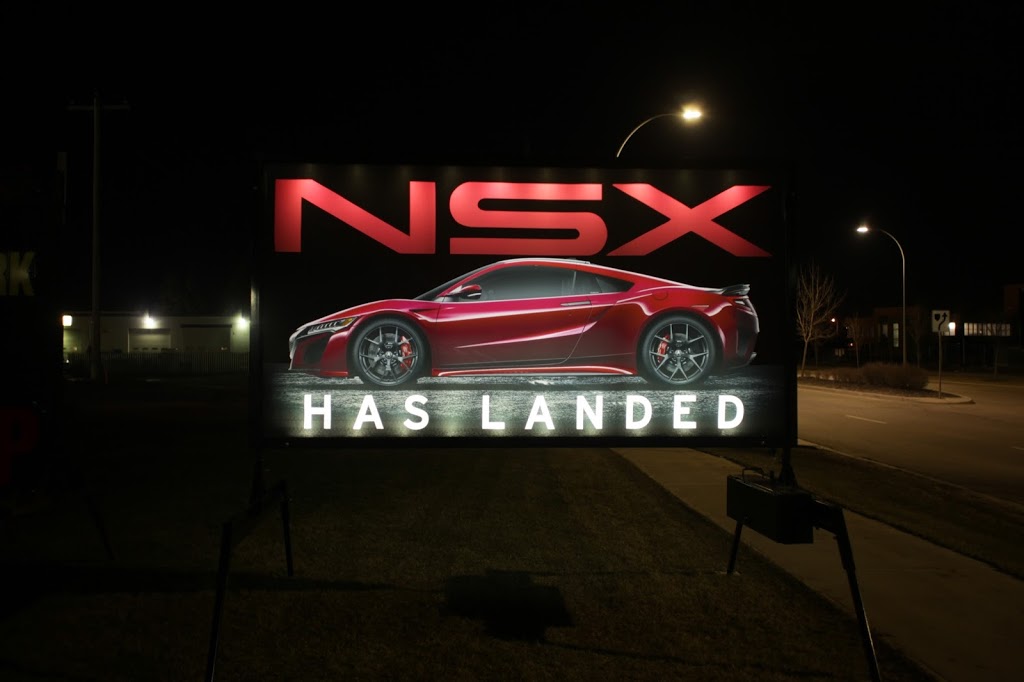 Portable & Mobile Signs Winnipeg Rentals | 2000 Sinclair St, Winnipeg, MB R2V 3S8, Canada | Phone: (204) 391-7446