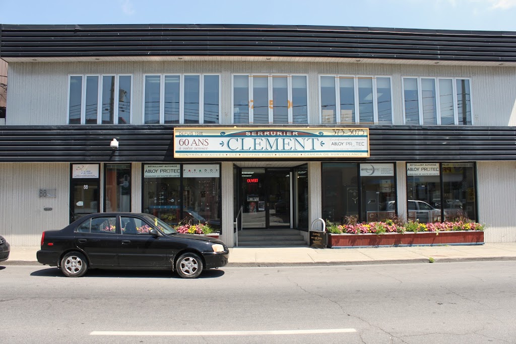 Serrurier Clément | 86, rue Alexandre, Salaberry-de-Valleyfield, QC J6S 3J9, Canada | Phone: (450) 373-3075