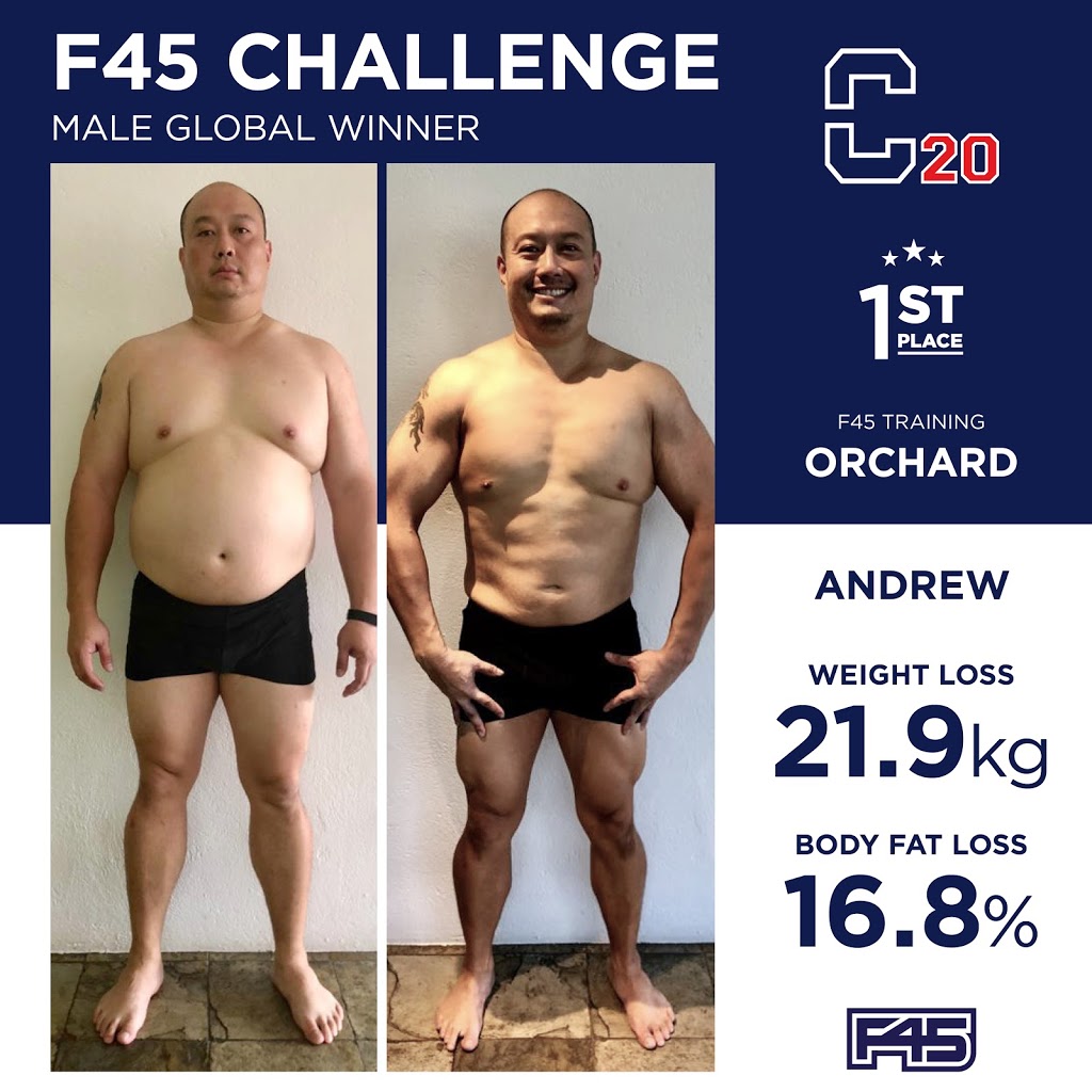 F45 Training Aurora Canada | 446 Hollandview Trail unit 3, Aurora, ON L4G 7Z9, Canada | Phone: (647) 501-3392