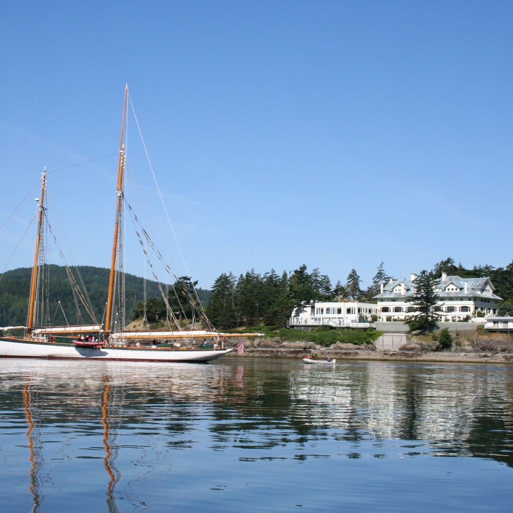 Rosario Resort and Spa | 1400 Rosario Rd, Eastsound, WA 98245, USA | Phone: (360) 376-2222