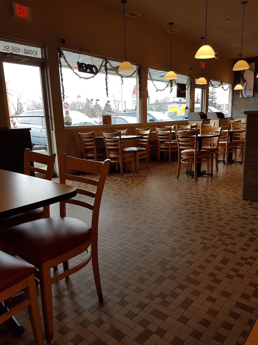 Dairy Queen | 10018 156 St NW, Edmonton, AB T5P 4J7, Canada | Phone: (780) 484-2555
