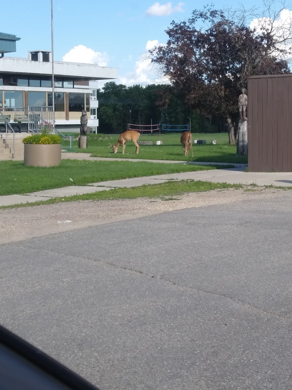 Pinawa Local Government District Office | 36 Burrows Rd, Pinawa, MB R0E 1L0, Canada | Phone: (204) 753-5100