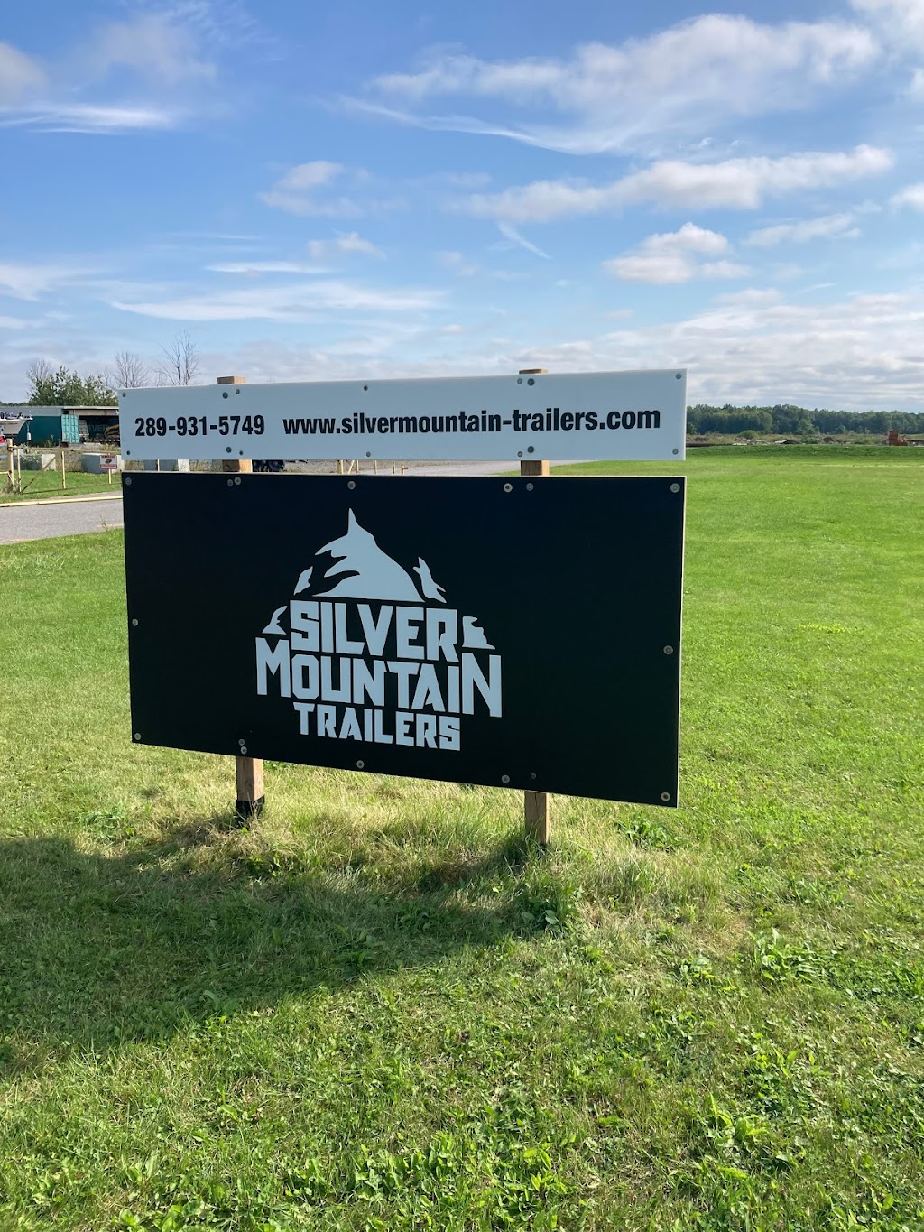 SilverMountain Trailers | point of interest | 1672 Allanport Rd, Thorold, ON L0S 1K0, Canada | 2899315749 OR +1 289-931-5749