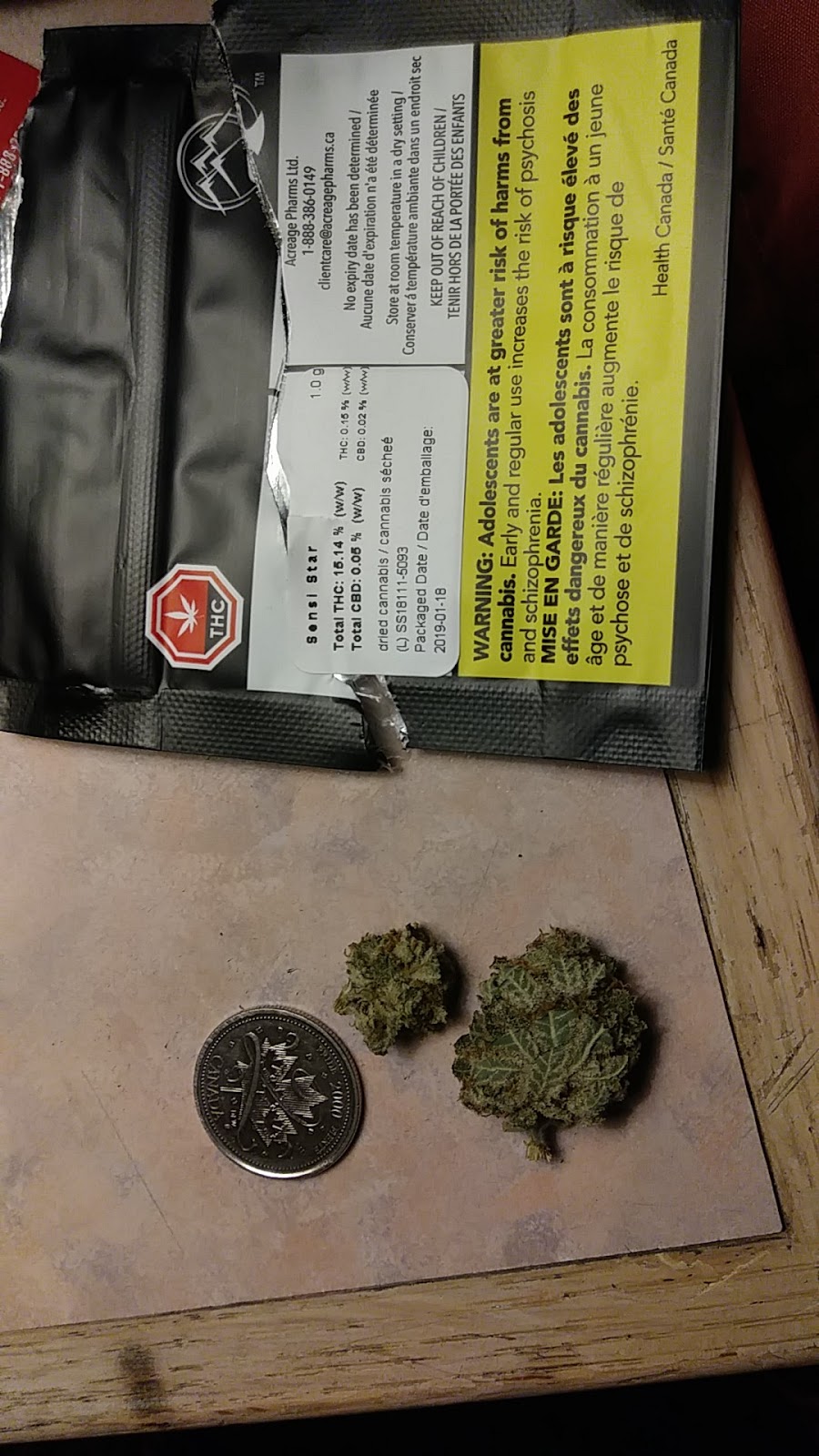 The Garden Cannabis Co. | 35C Spruce Park Dr, Strathmore, AB T1P 1J2, Canada | Phone: (403) 934-9506