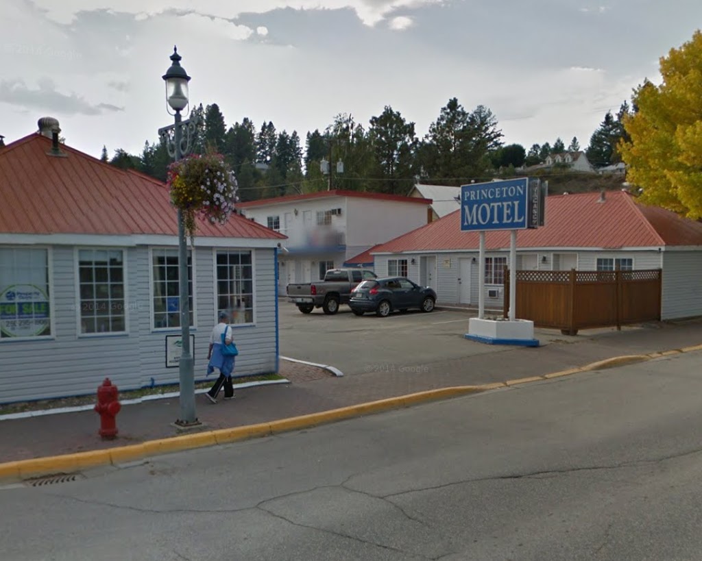 Princeton Motel | 156 Bridge St, Princeton, BC V0X 1W0, Canada | Phone: (250) 295-6906