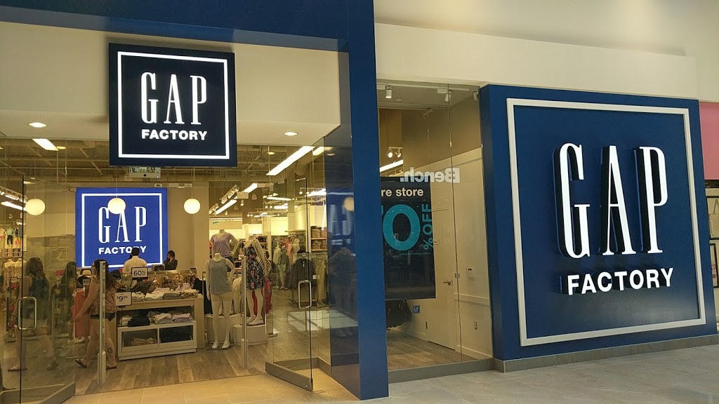 Gap | 1 Outlet Collection Way, Nisku, AB T9E 1J5, Canada | Phone: (587) 695-0050