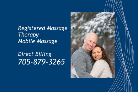 Axis Therapeutics Becky & Jeff Anderson RMT | 77 Pickerel Point Rd, Lindsay, ON K9V 4R6, Canada | Phone: (705) 879-3265