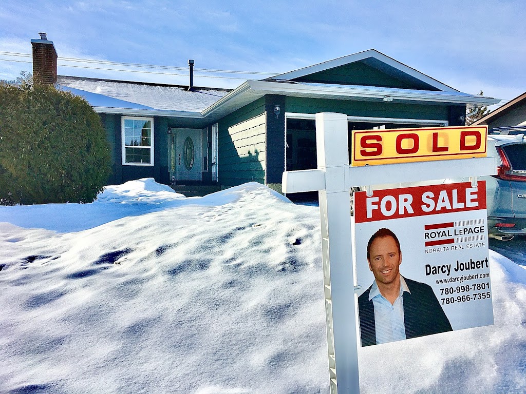 Darcy Joubert Real Estate | 10451 99 Ave #317, Fort Saskatchewan, AB T8L 0V6, Canada | Phone: (780) 966-7355