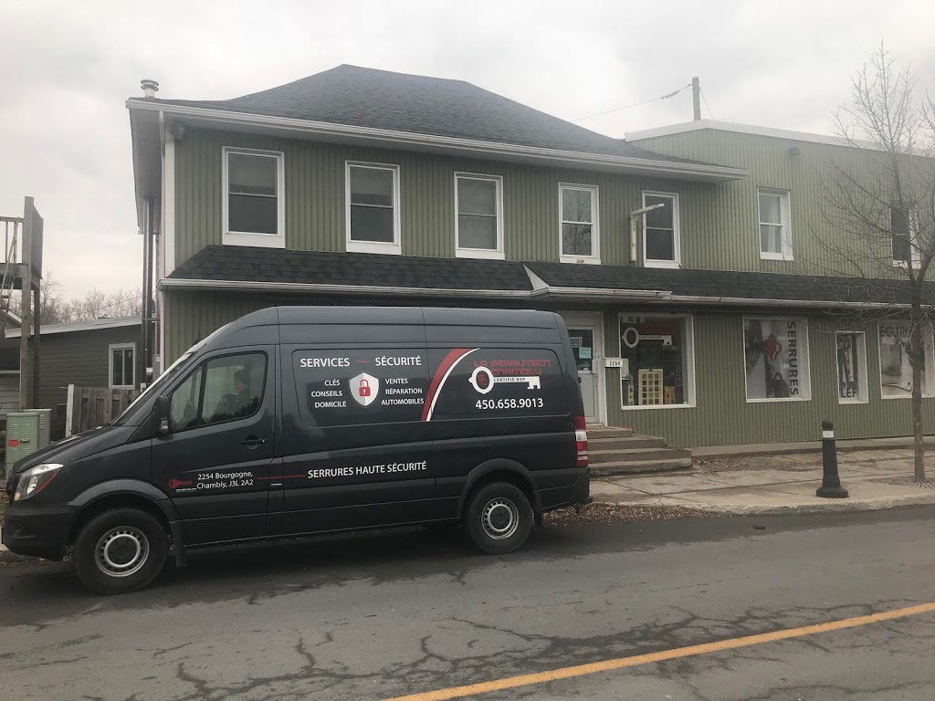 La Serrutech de Chambly | 2254 Avenue Bourgogne, Chambly, QC J3L 2A2, Canada | Phone: (450) 658-9013