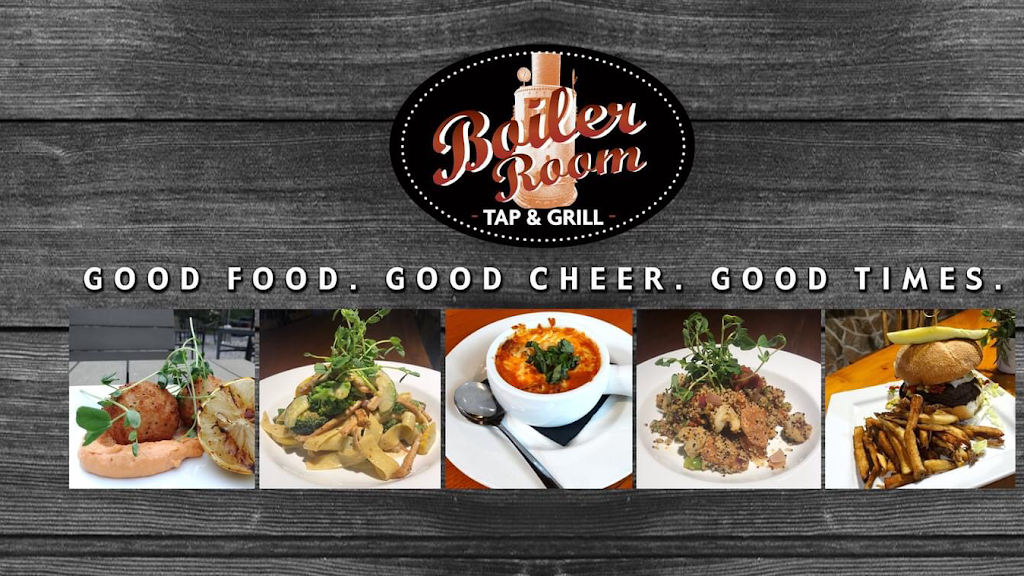 Boiler Room Tap & Grill | 25748 ON-35, Dwight, ON P0A 1H0, Canada | Phone: (705) 635-8777