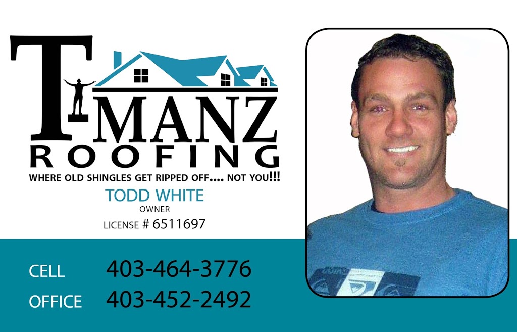Tmanz Roofing | Calgary, AB T2Y 5E9, Canada | Phone: (403) 452-2492