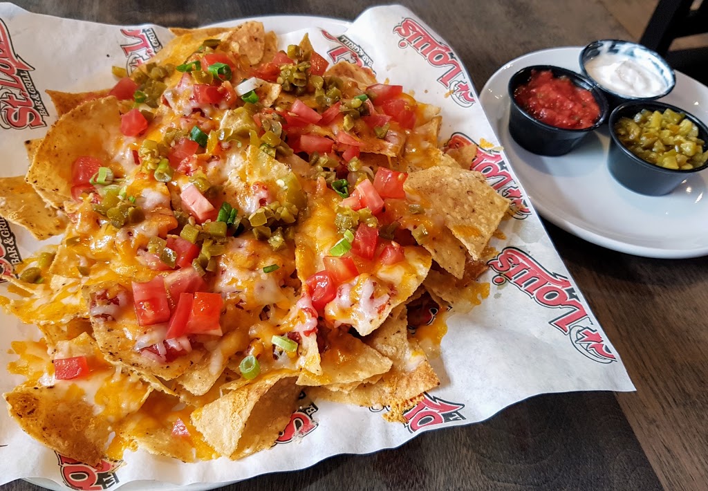 St. Louis Bar & Grill | 90 Edgeley Blvd Unit 106, Concord, ON L4K 5W7, Canada | Phone: (905) 660-4999