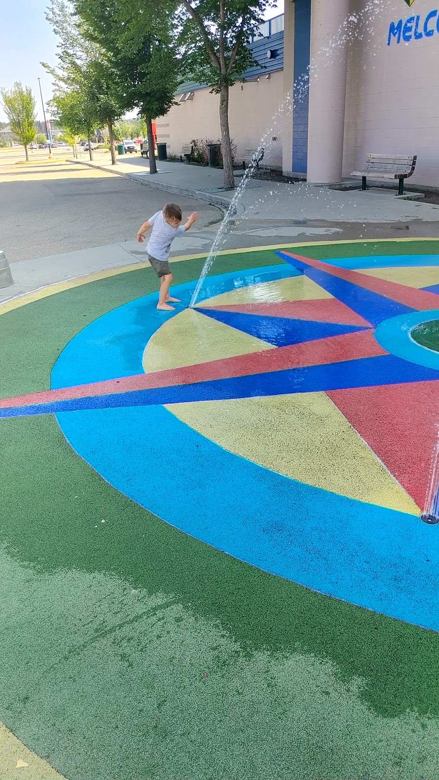 Rotary Playscape | Spruce Grove, AB T7X 0G5, Canada | Phone: (780) 962-7584