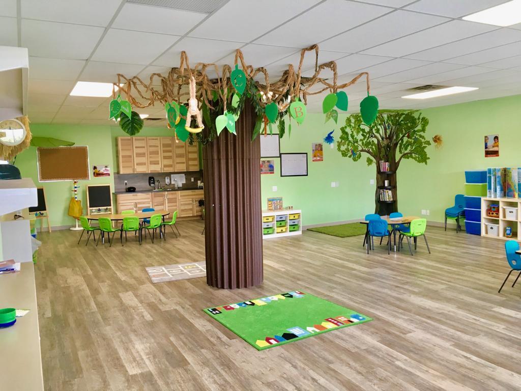 Monkeyville Childcare | 7750 Ranchview Dr NW, Calgary, AB T3G 1Y9, Canada | Phone: (403) 471-9434