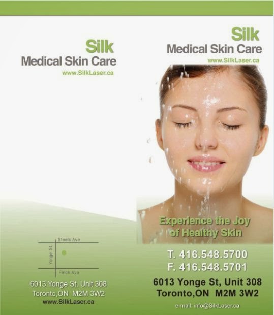 Silk Medical Skin Care | 6013 Yonge St, North York, ON M2M 3W1, Canada | Phone: (416) 548-5700