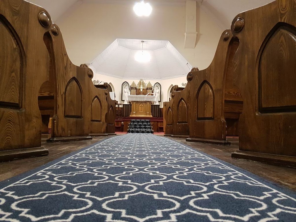 Asquith St. Theresa Roman Catholic Parish Church & Rosseel Hall | 385 Charles St, Asquith, SK S0K 0J0, Canada | Phone: (306) 250-9116