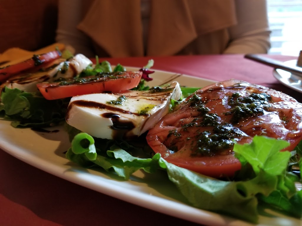 Grano Ristorante | 285 Enfield Pl Unit R-108, Mississauga, ON L5B 3Y6, Canada | Phone: (905) 276-1234