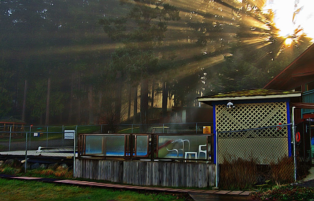 Cedar Beach Resort ＆Campground | 1M1、, 1136 N End Rd, Salt Spring Island, BC V8K 1M1, Canada