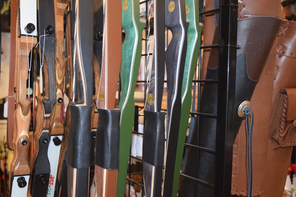 Precision archerie | 30 Rue du Boisé des Mûriers, Cantley, QC J8V 2V7, Canada | Phone: (819) 607-3666