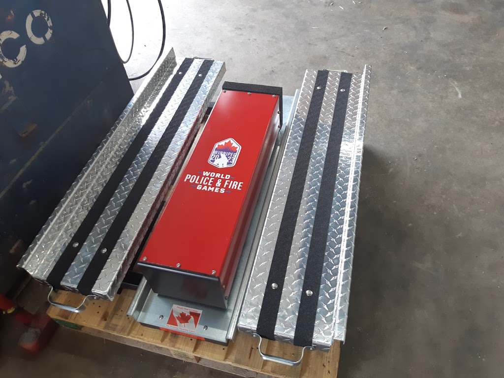 The Prototype Machining Centre, Inc | 240 Adam St #3, Belleville, ON K8N 4S5, Canada | Phone: (613) 968-2882