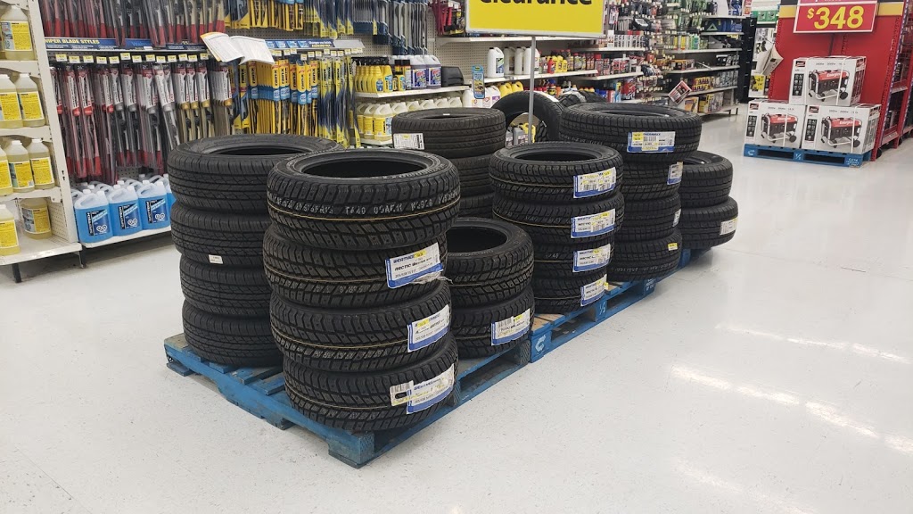 Walmart Tire & Lube Express | 46 Robert Angus Dr, Amherst, NS B4H 4R7, Canada | Phone: (902) 661-4043