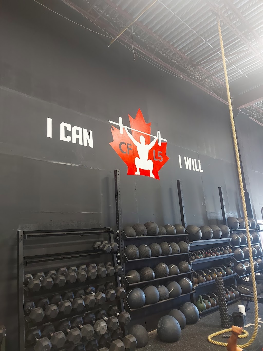 L5 Health and Fitness | 780 Burnhamthorpe Rd W Unit 8, Mississauga, ON L5C 3X3, Canada | Phone: (905) 232-7242
