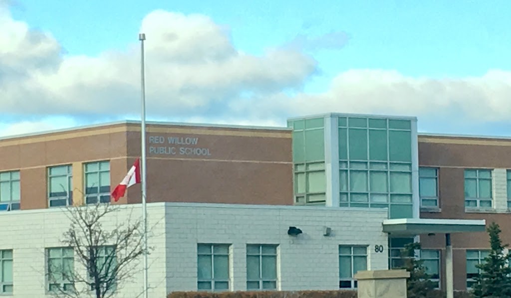 Red Willow Public School | 80 Redwillow Rd, Brampton, ON L6P 2B1, Canada | Phone: (905) 794-4728