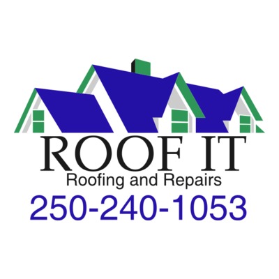 ROOF IT | 3117 Van Horne Rd #1A, Qualicum Beach, BC V9K 2L2, Canada | Phone: (250) 240-1053