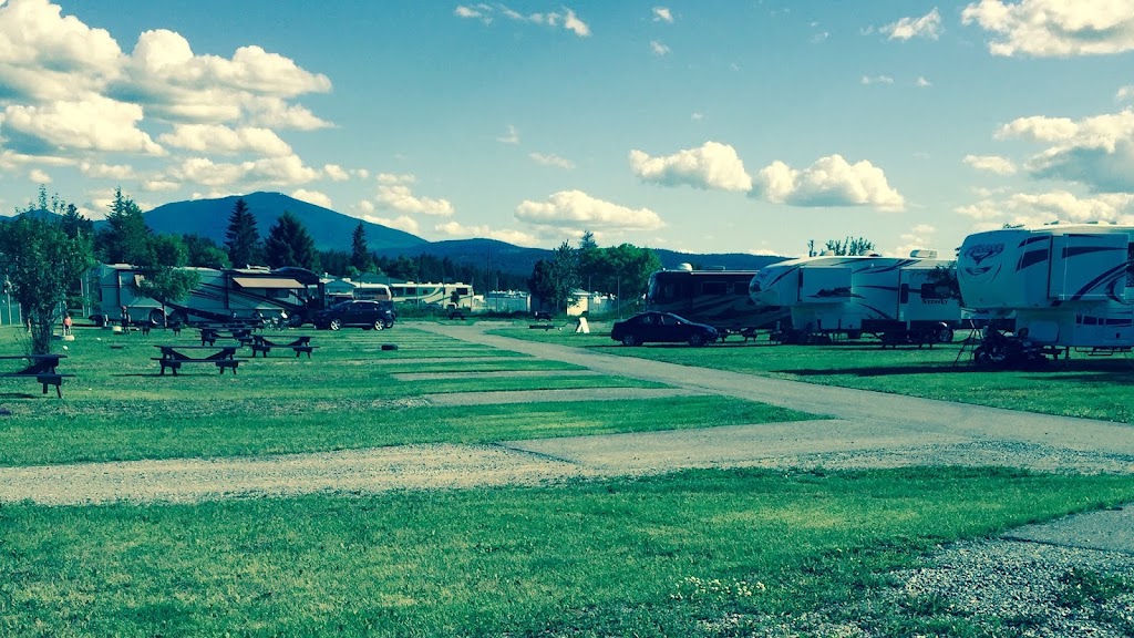Regency Park RV Resort | 2414 Cranbrook St N, Cranbrook, BC V1C 3T2, Canada | Phone: (250) 581-0776
