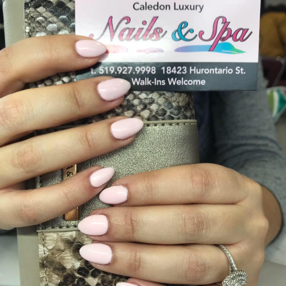 Caledon Luxury Nails & Spa | 18423 Hurontario St, Caledon Village, ON L7K 0X8, Canada | Phone: (519) 927-9998