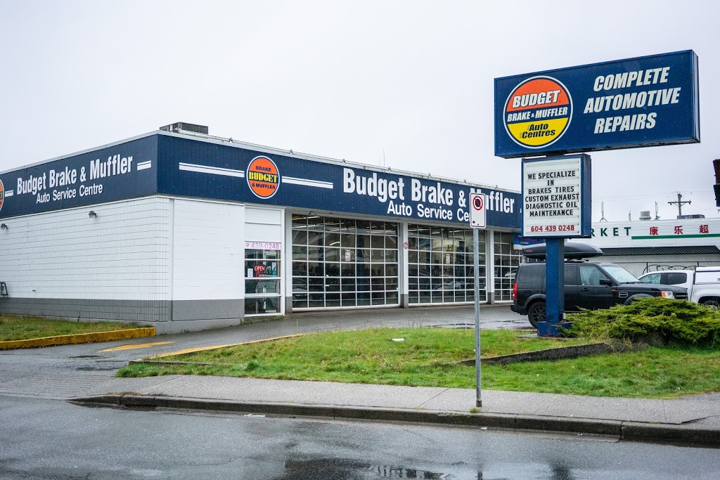 Budget Brake & Muffler Auto Centres | 6256 Kingsway, Burnaby, BC V5J 1H6, Canada | Phone: (604) 439-0248
