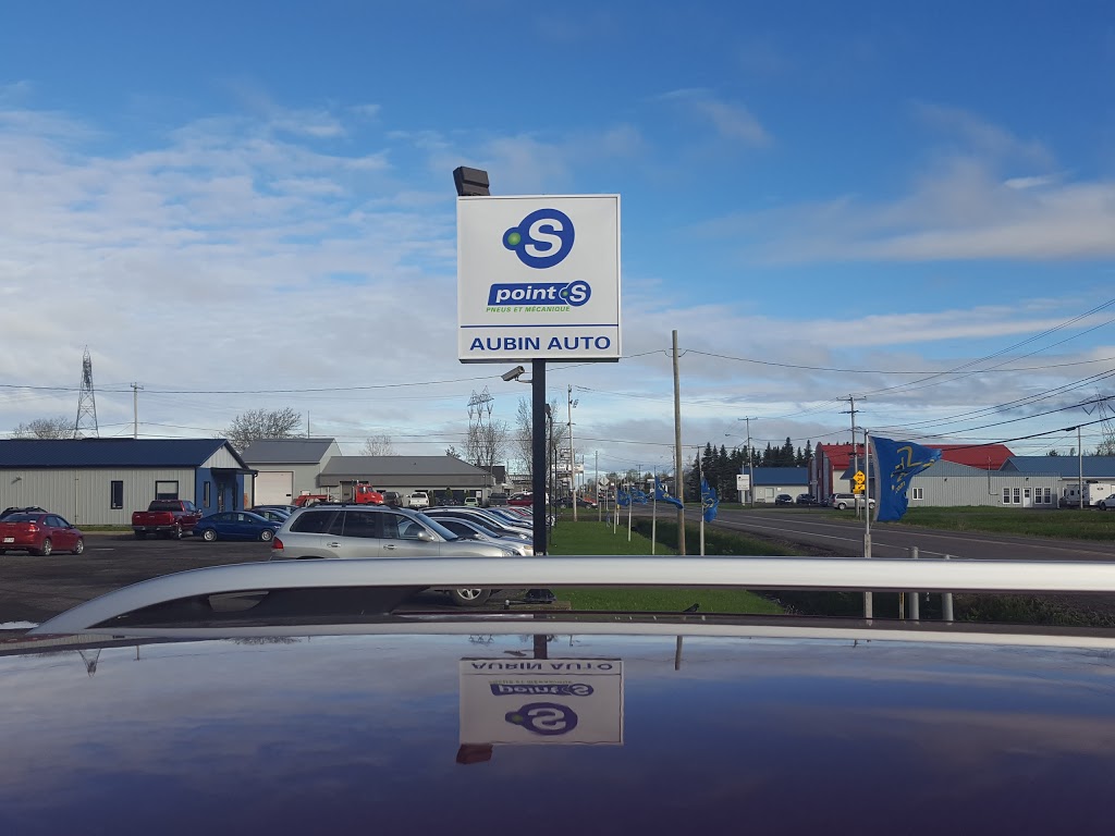 Point S - Aubin Auto Inc. | 1014 Avenue Bergeron, Saint-Agapit, QC G0S 1Z0, Canada | Phone: (418) 888-5141