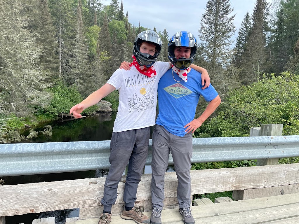 Outdoor Adventures ATV | CPE6 - Airpark, 521 Airport Rd, South River, ON P0A 1X0, Canada | Phone: (705) 331-0304