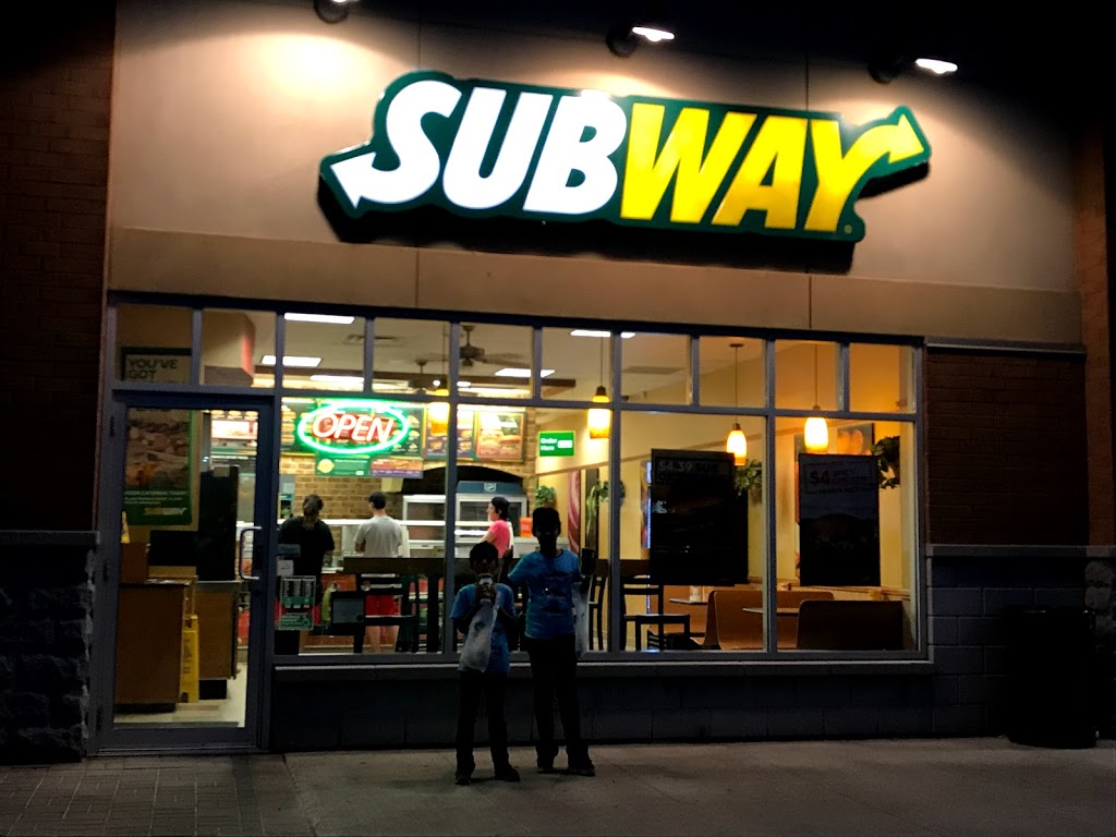 Subway | 9830 Markham Rd Unit #4, Markham, ON L6E 0H7, Canada | Phone: (905) 294-0094