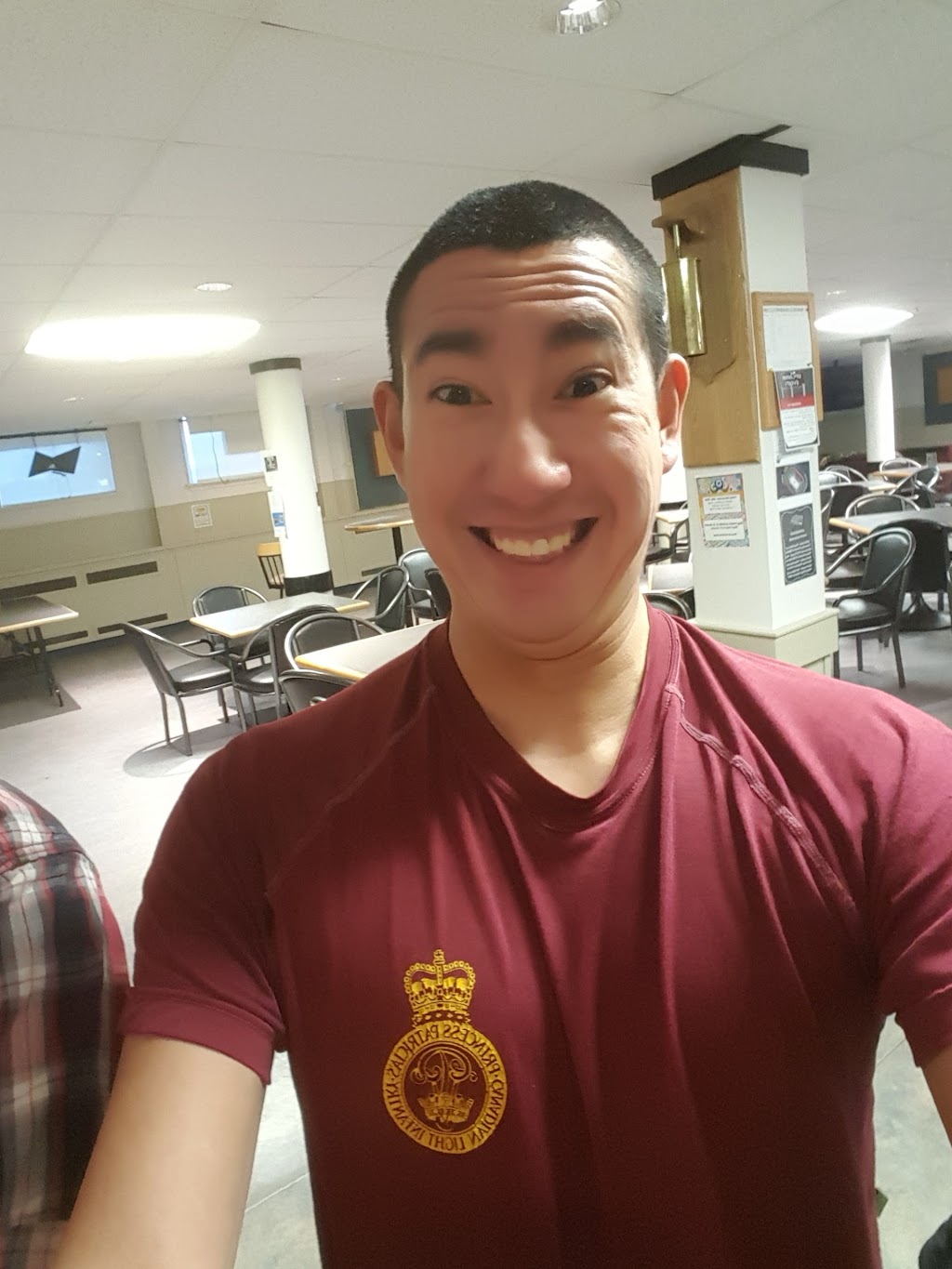 Edmonton Garrison Junior Ranks Mess | 210 Ortona Ave, Lancaster Park, AB T0A 2H0, Canada | Phone: (780) 973-4011