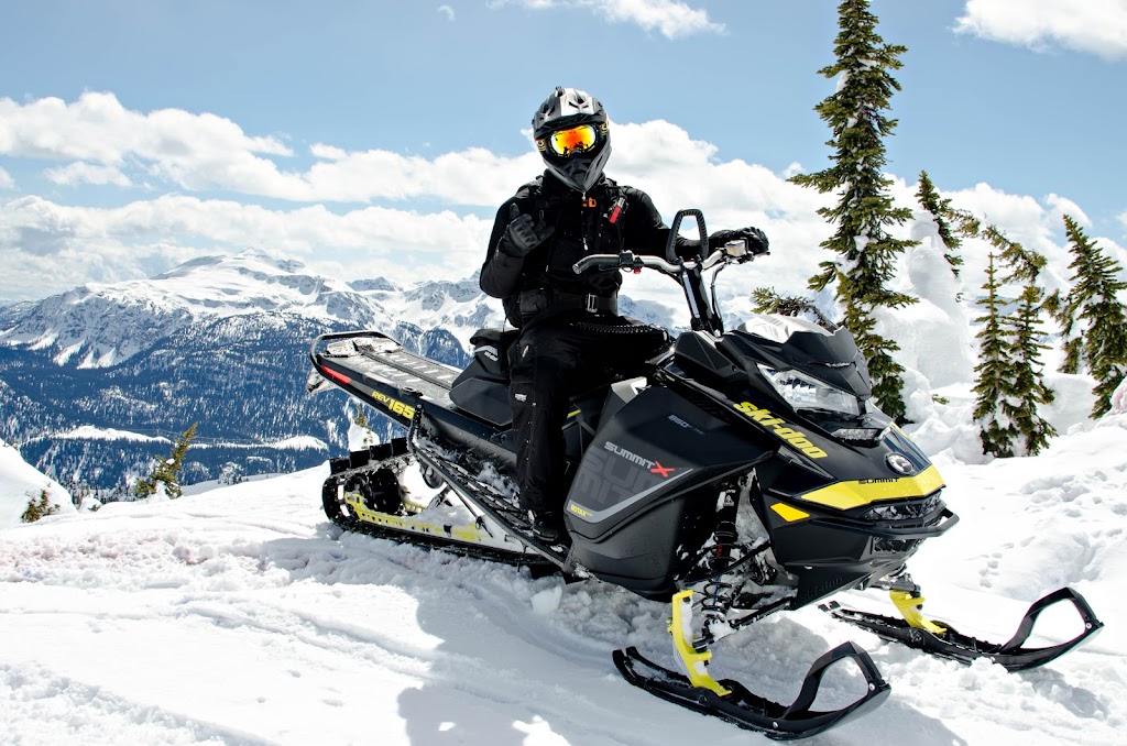 Revelstoke Sled Rentals | 1888 Big Eddy Rd, Revelstoke, BC V0E 3K0, Canada | Phone: (250) 837-7830
