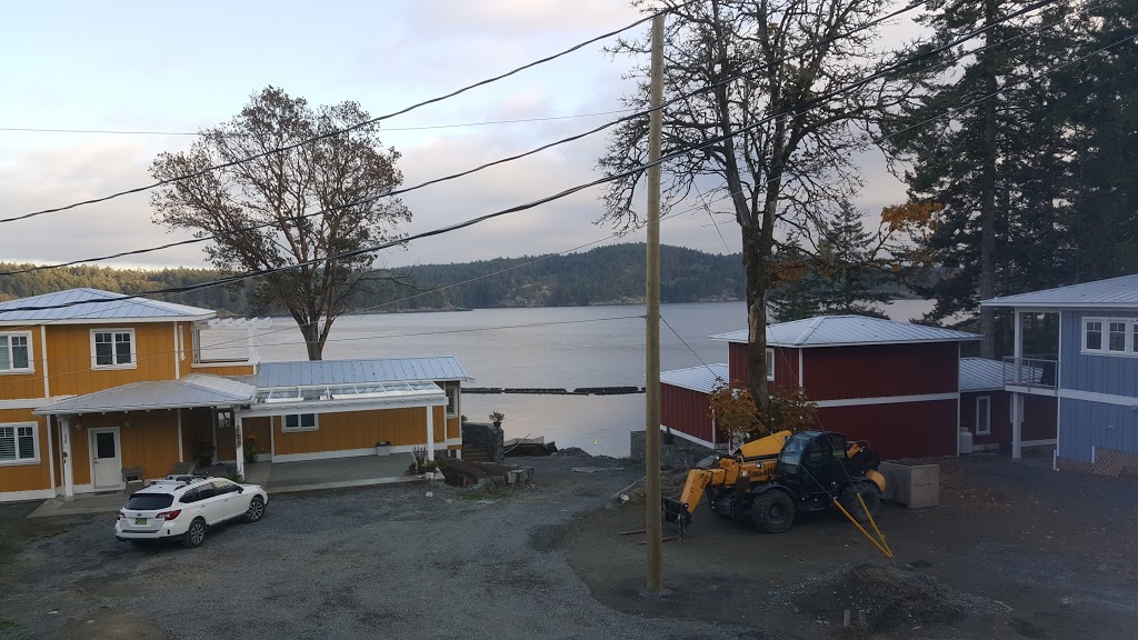 Spirit Bay Visitor Centre | 1103 Marina Dr, Sooke, BC V9Z 1B6, Canada | Phone: (250) 478-7789