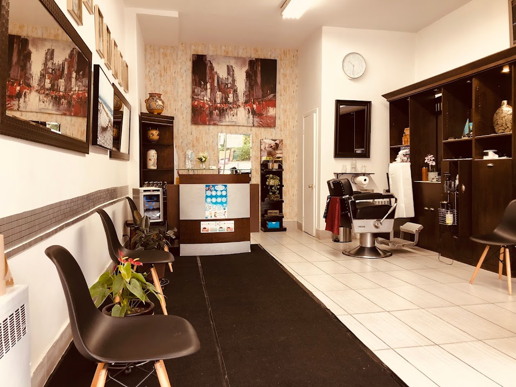 Coiffure Dudemaine | 5008 Rue Dudemaine, Montréal, QC H4J 1N6, Canada | Phone: (514) 332-8917