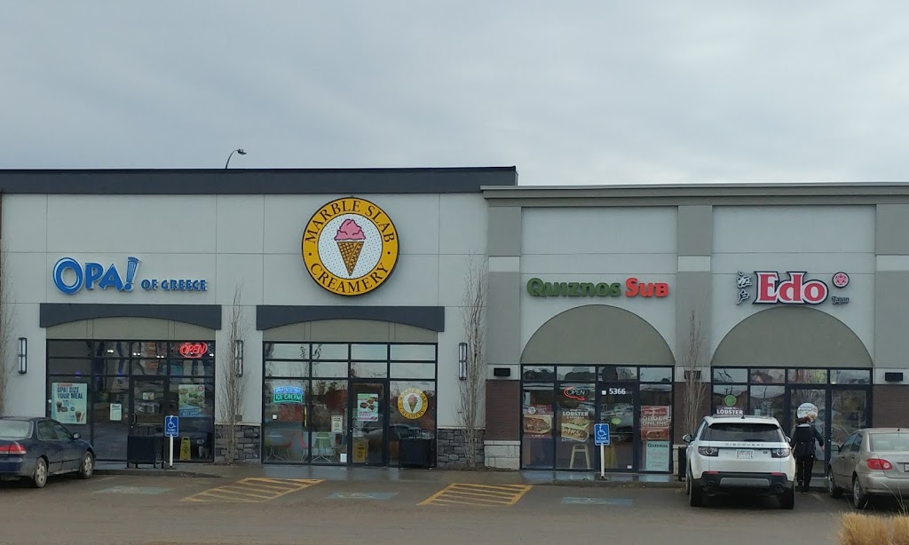 Opa! of Greece | 5362 Windermere Blvd, Edmonton, AB T6W 0P9, Canada | Phone: (780) 989-8873