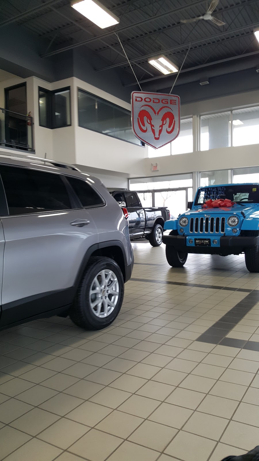 Selkirk Chrysler Dodge Jeep Ram | 1011 Manitoba Ave, Selkirk, MB R1A 3T7, Canada | Phone: (204) 482-5808