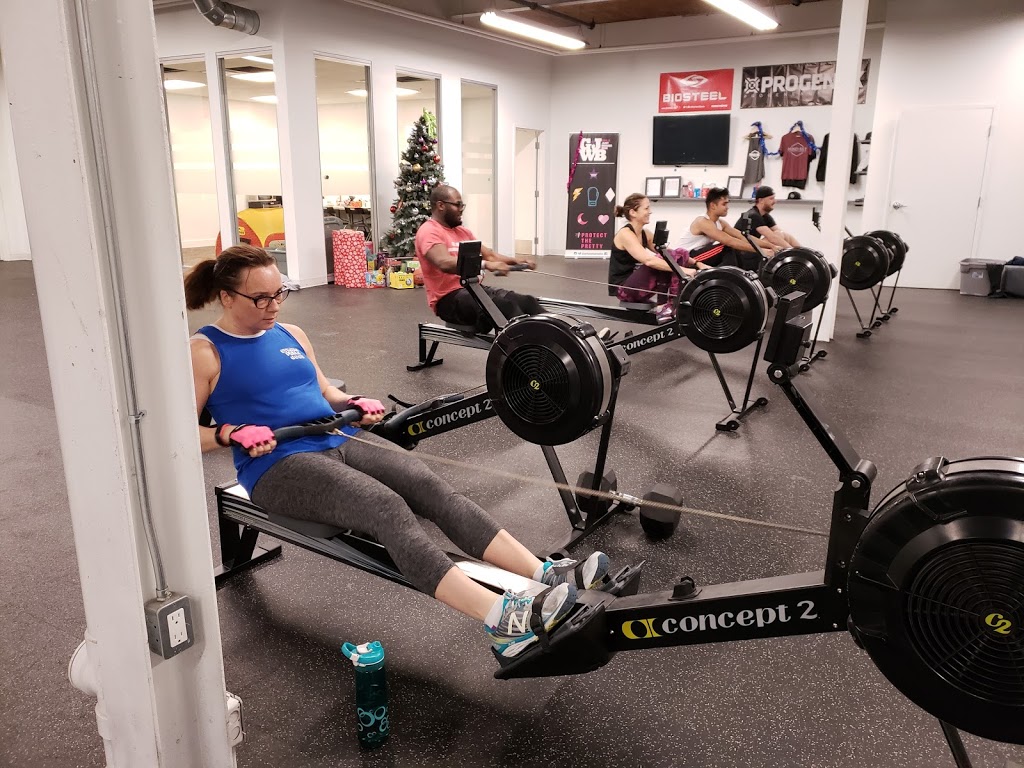 CrossFit WE | 59 Comstock Rd, Scarborough, ON M1L 2G6, Canada | Phone: (416) 285-6463